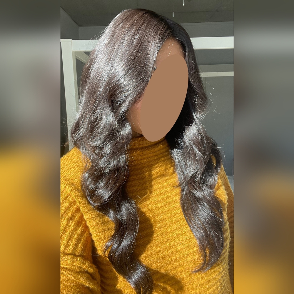 Hairvivi 24” Victoria Wig (Human Hair) - Picture 13 of 17
